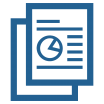 Document with graph Thumbnail